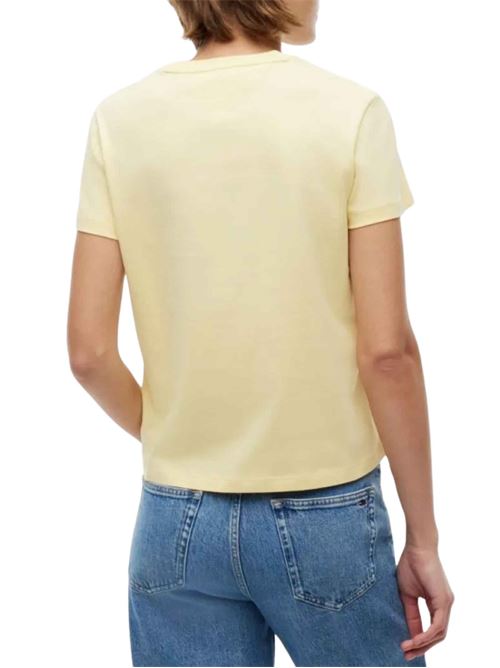 T-shirt regular fit con stampa Tommy Jeans | DW0DW22562ZF0